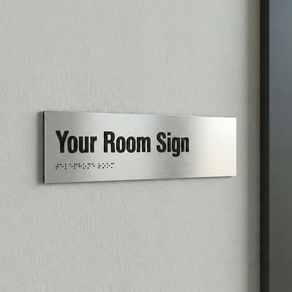 Custom Room Signs