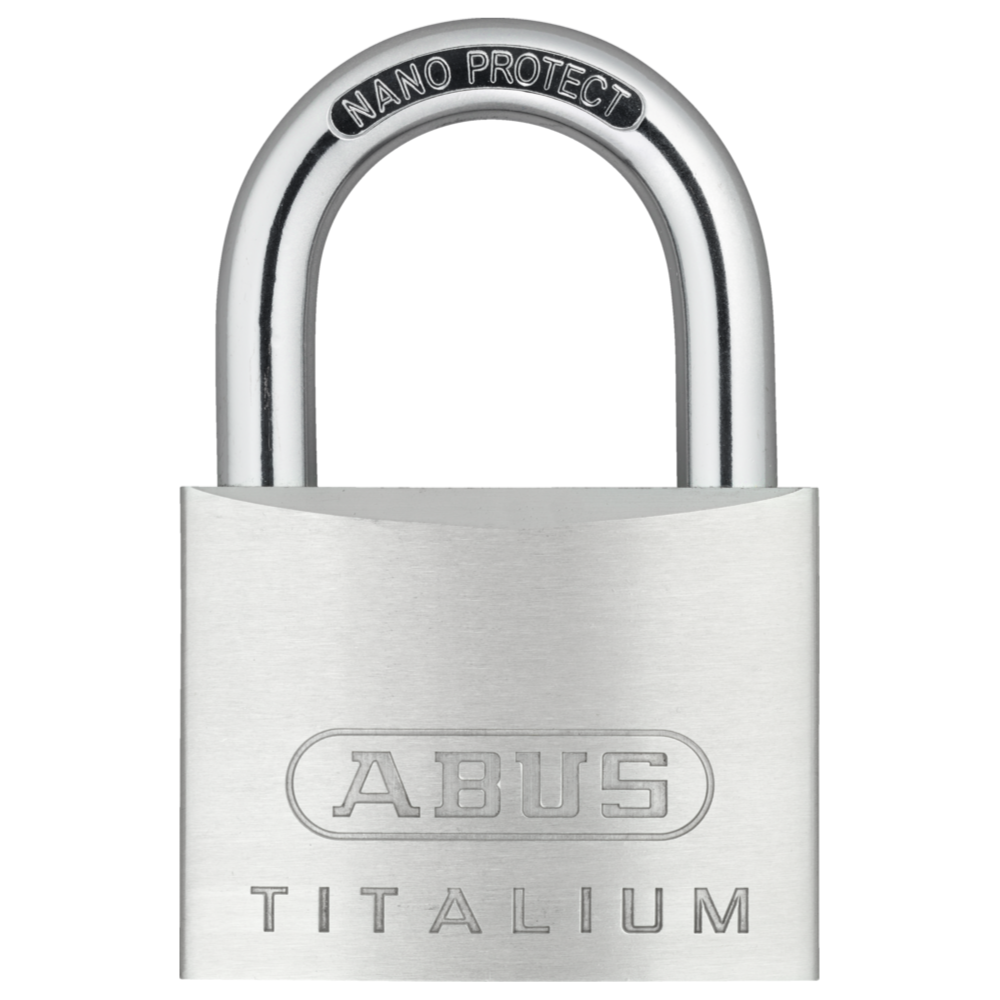 ABUS 64TI/ 40 Titalium Padlock