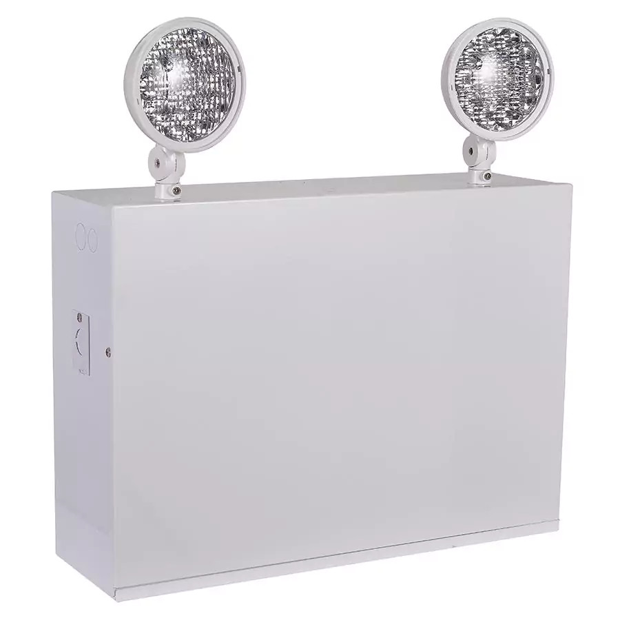 Emergency LED Battery Backup Unit (720W, Remote Capable) - Mircom