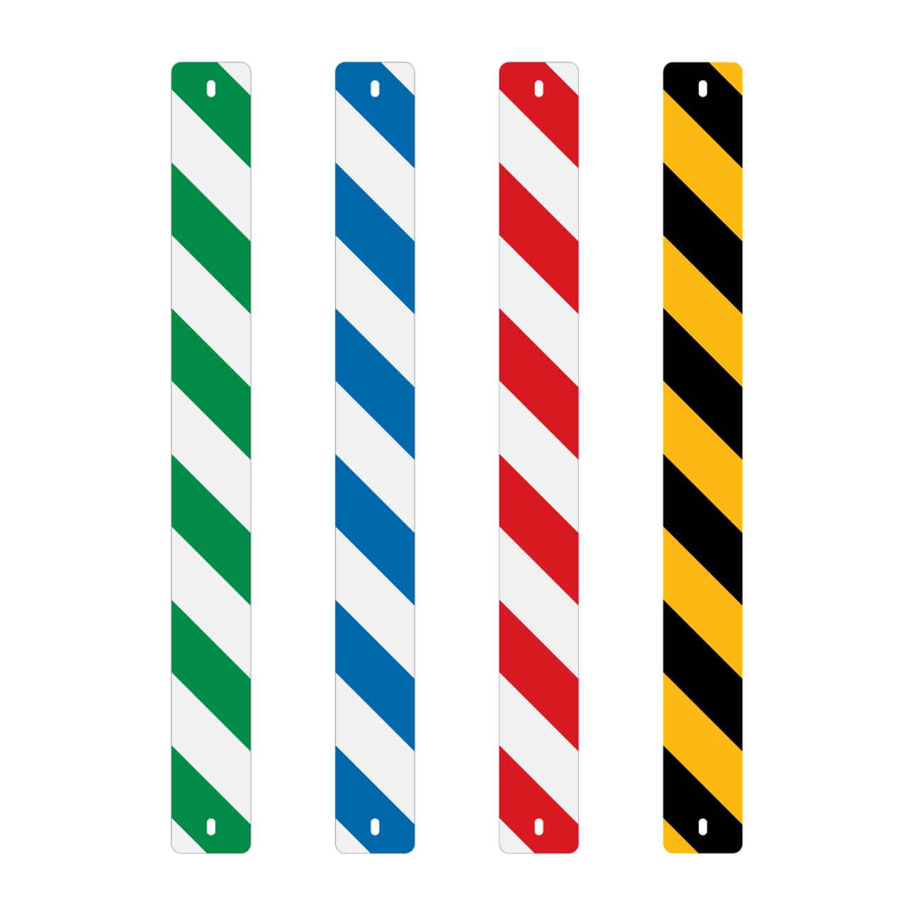 Reflective Post Panels Reflective Post Panels