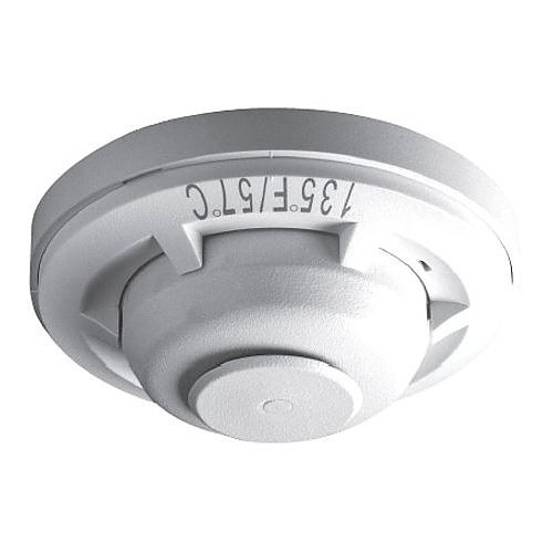Fire-Lite 5601A 135°F Fixed Temperature / Rate-of-Rise Heat Detector with Plain Housing