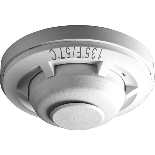 Heat Detector 5601A Temperature and Humidity Sensor with Alarm