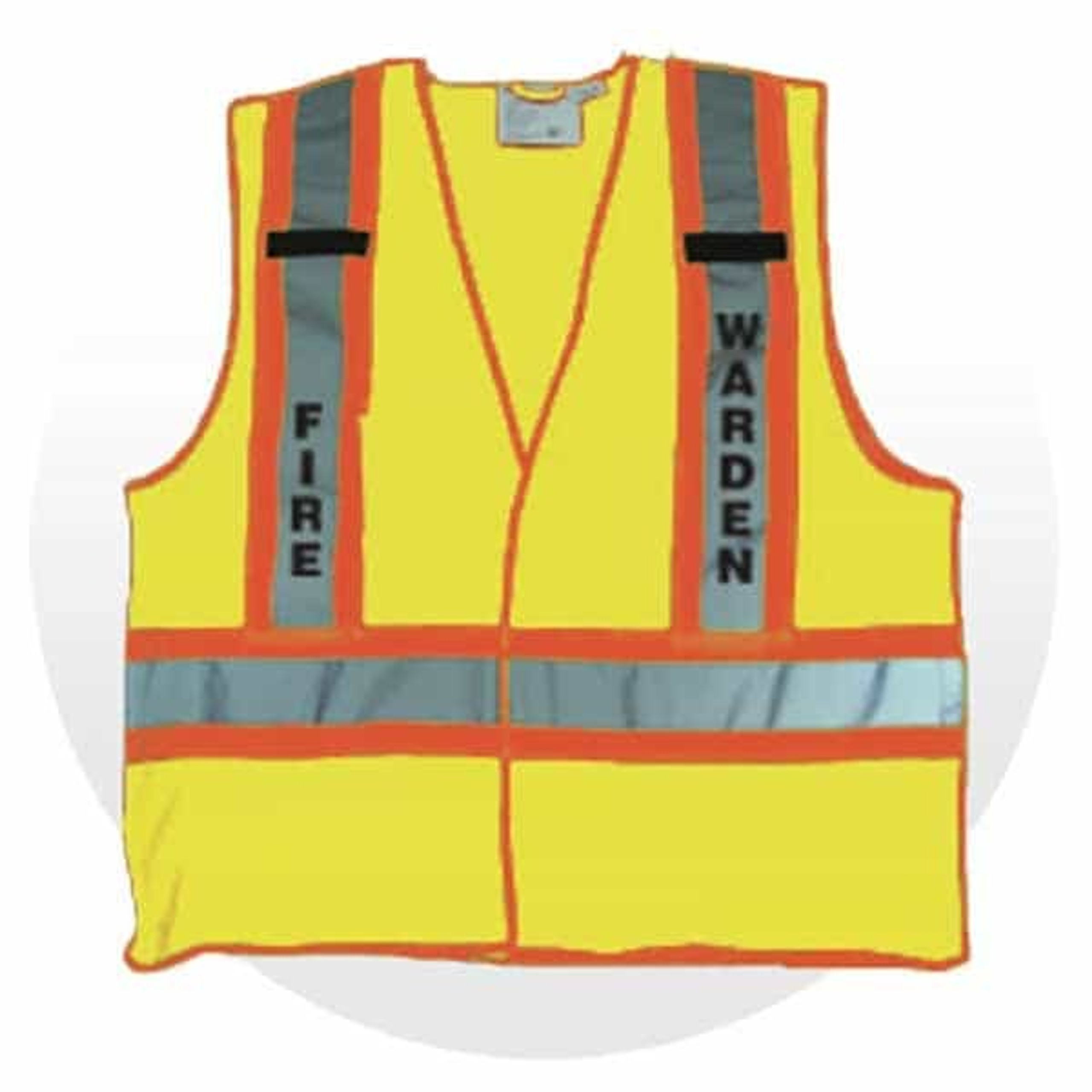 Fire Warden Vests & Kit