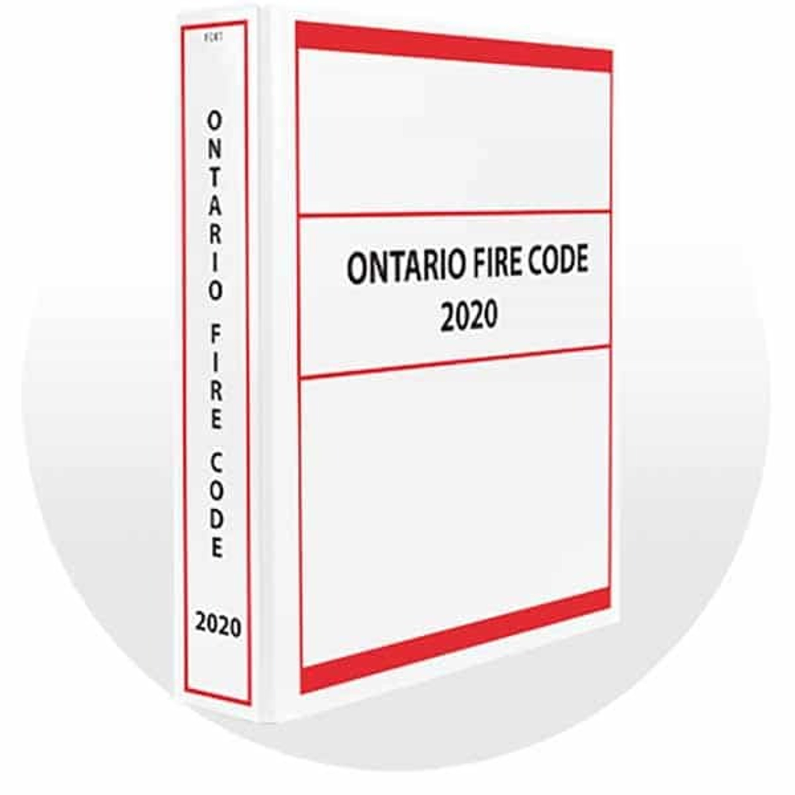 The Ontario Fire & Building Codes OnHand