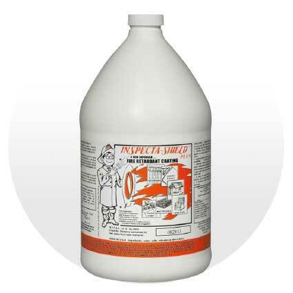 Fire Retardant Sprays