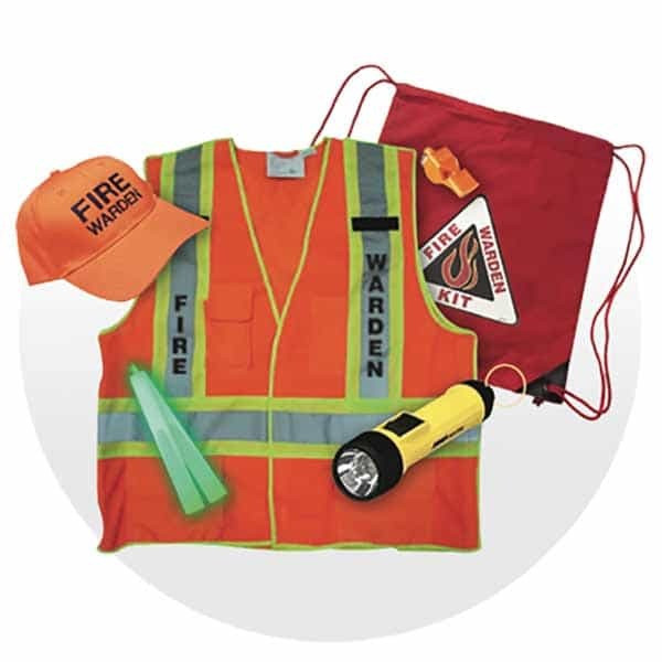 Fire Warden Kit, CostEffective
