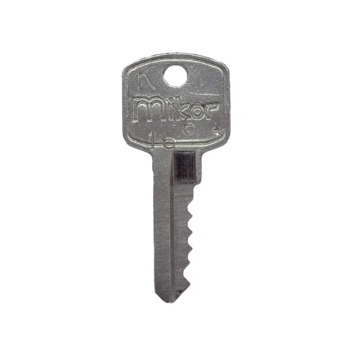 Replacement Camlock Key for Keyway K#### - AA12 box series