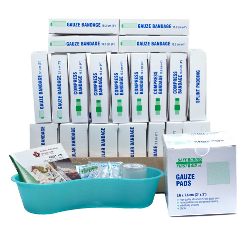 Refill for Basic 16-199 First Aid Kit