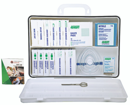 First Aid Kit for Swimming Pool - ON Reg 565