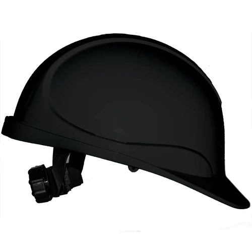 Black Hard Hat