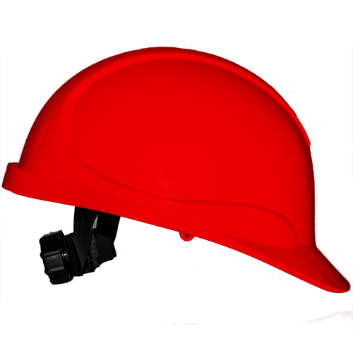 Red Hard Hat