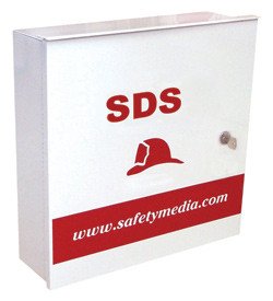 SDS Box with Papaiz Key