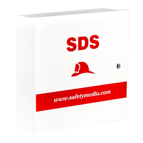 Padlock SDS Box
