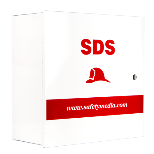 Padlock SDS Box