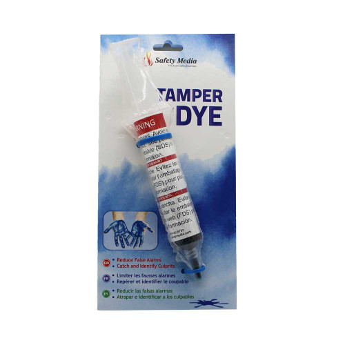 Tamper Dye