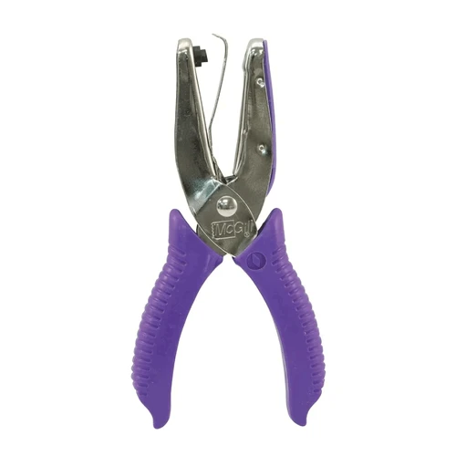 Hole Punch for Plastic Tags