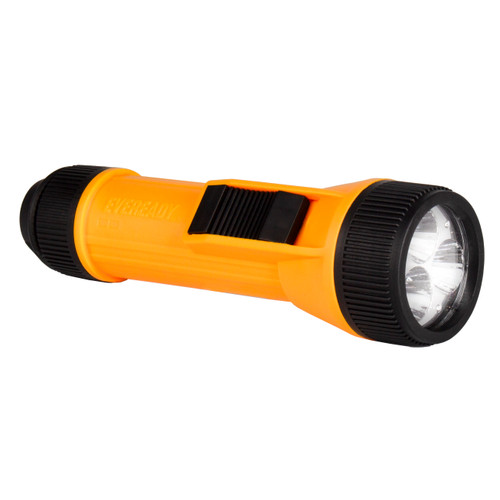 Eveready Industrial Economy 2D LED Flashlight