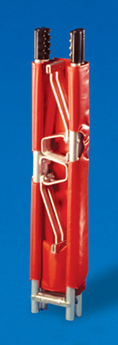 Double-Fold Stretcher