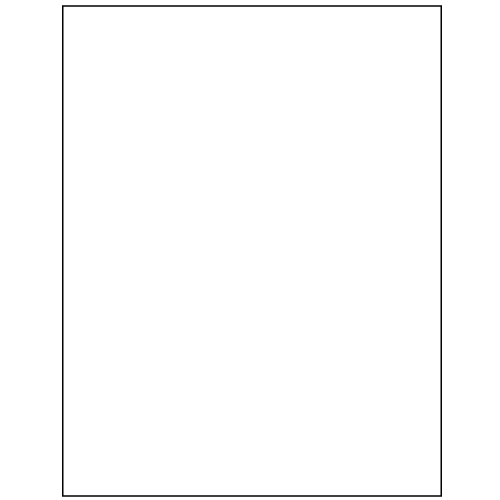 Clear Flexible Plastic Lens for Snap Frames