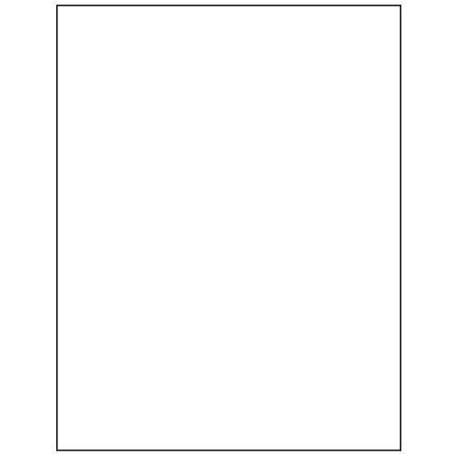 Clear Flexible Plastic Lens for Snap Frames