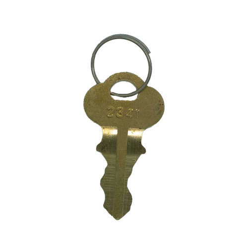 Replacement Key for Exit Stopper Door Alarm (AA95)