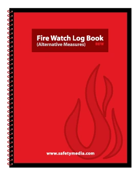 Fire Watch Log Book (Alternative Measures)