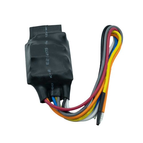 Smoke Alarm Relay/Power Supply Module