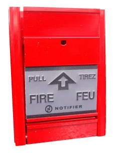 Notifier MPS-950 Manual Pull Station