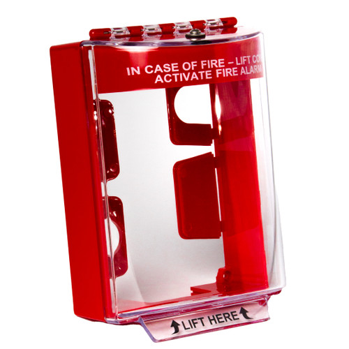 Pull station Cover Mini with Spacer