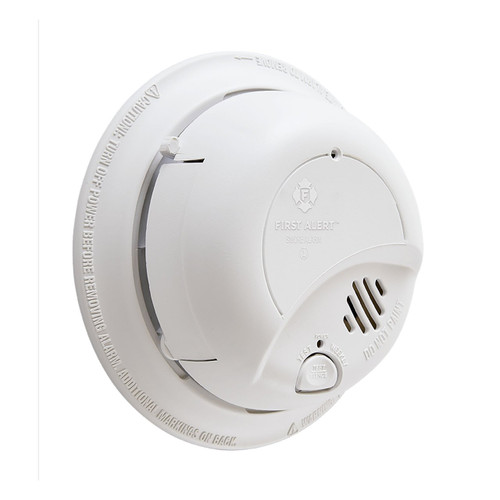 Hardwire 120V Interconnectable Smoke Alarm