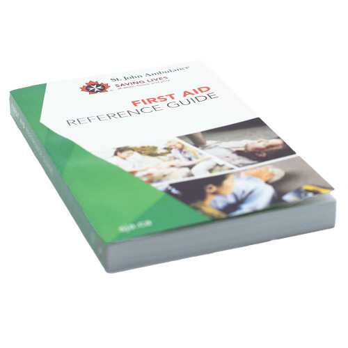 St. John Ambulance First Aid Reference Guide