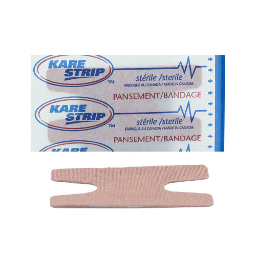 Fabric Knuckle Bandages, 12/Box