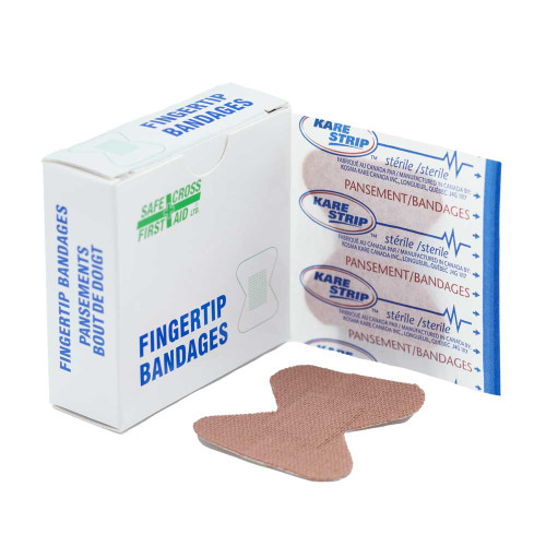 Finger-Tip Bandages