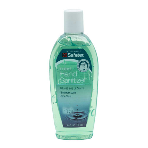 Hand Sanitizer Antiseptic Gel 118mL