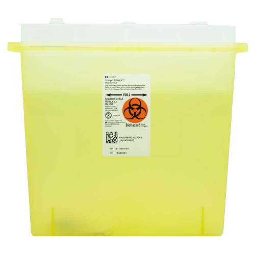 1 Gallon Sharps Container