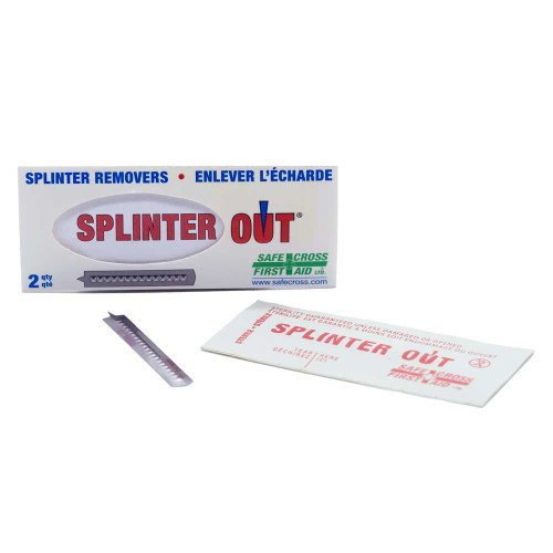 Splinter Out, 2/Pkg