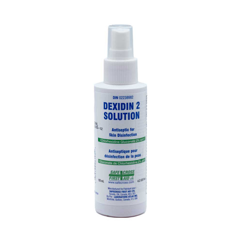 Antiseptic & Burn Spray