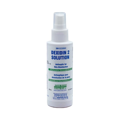 Antiseptic & Burn Spray