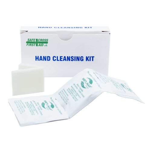 Hand Cleaning Towelettes, 12/Box