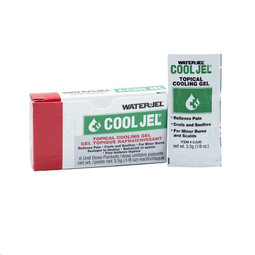 Cool Jel (Burn Gel) 3.5g Packets