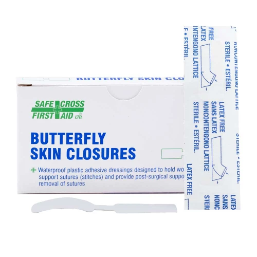 Butterfly Wound Closures