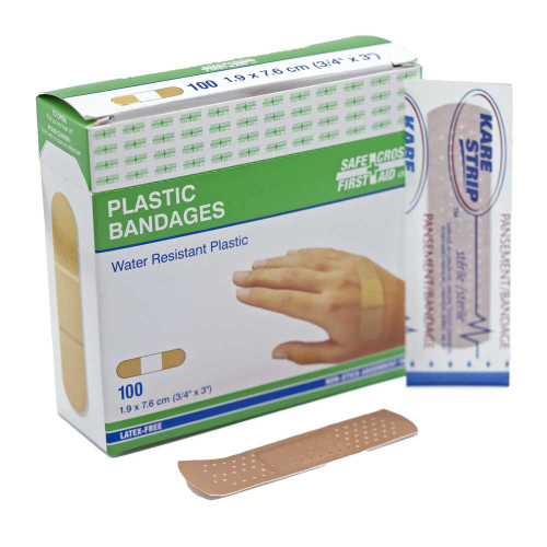 Plastic Bandages