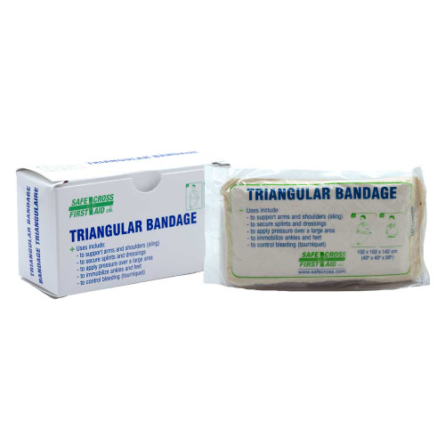 Triangular Bandage, 3/Box