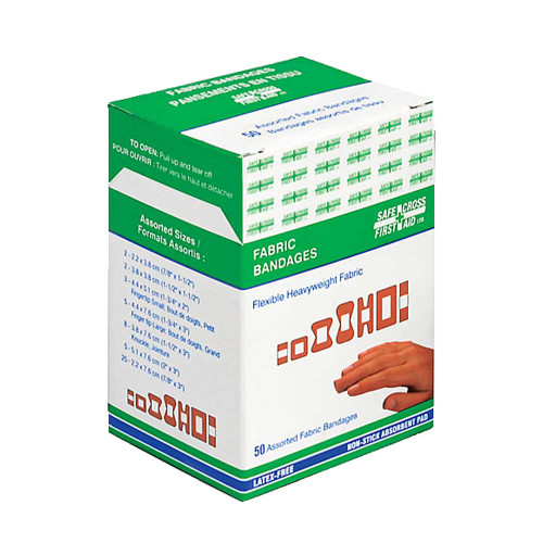 Heavyweight Fabric Bandages