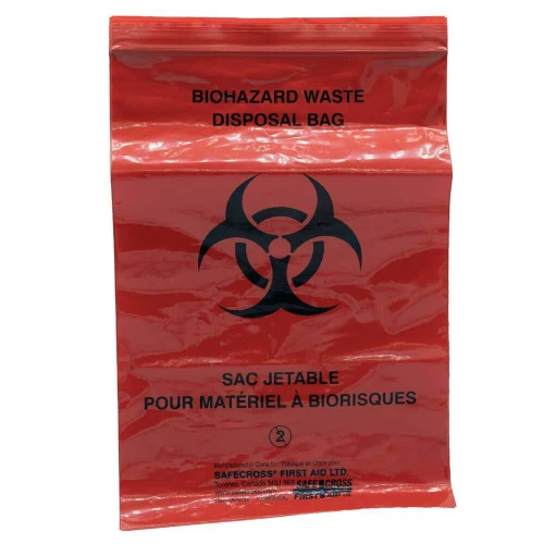 Biohazard Bag