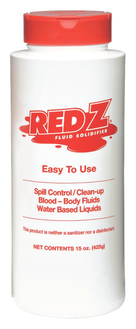 Biological Fluid Control Solidifier