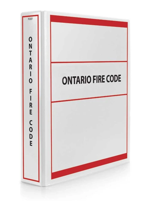 Ontario Fire Code