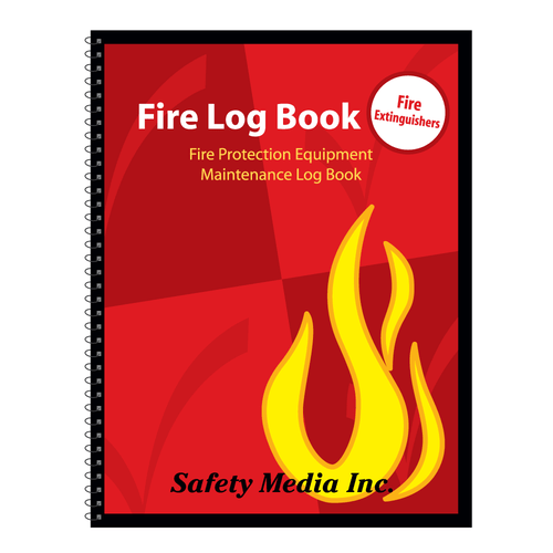 Fire Extinguisher Log Book