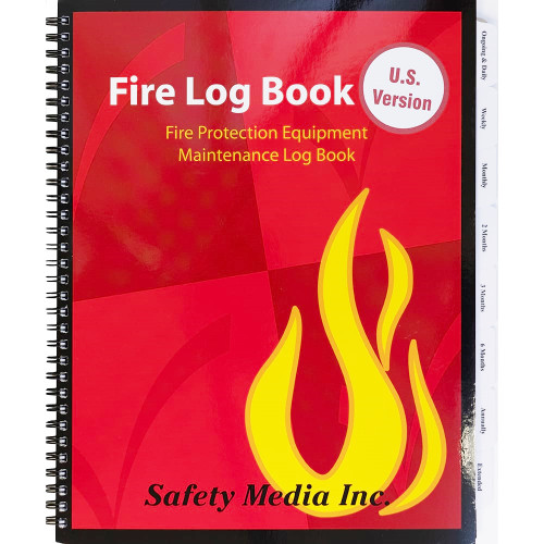 Fire Log Book 291, US Edition