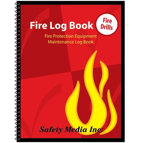 Fire Log Book for Fire Drills